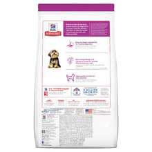 Load image into Gallery viewer, HILL&#39;S SCIENCE DIET ADULT SMALL PAWS LAMB MEAL &amp; BROWN RICE DRY DOG FOOD 2.04KG