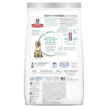 Load image into Gallery viewer, HILL&#39;S SCIENCE DIET PERFECT WEIGHT ADULT DRY DOG FOOD 6.8KG