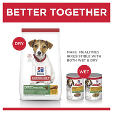 Load image into Gallery viewer, HILL&#39;S SCIENCE DIET PUPPY SMALL BITES DRY DOG FOOD 2KG