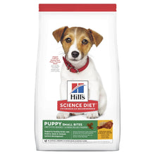 Load image into Gallery viewer, HILL&#39;S SCIENCE DIET PUPPY SMALL BITES DRY DOG FOOD 7.03KG