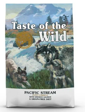 Load image into Gallery viewer, TASTE OF THE WILD PACIFIC STREAM PUPPY 5.6KG