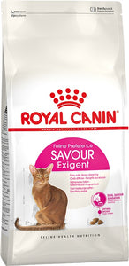 ROYAL CANIN CAT EXIGENT SAVOUR SENS 4KG