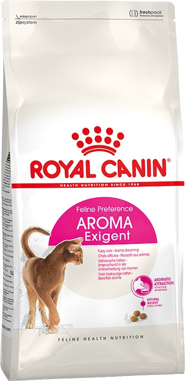 ROYAL CANIN CAT EXIGENT AROMATIC 2KG