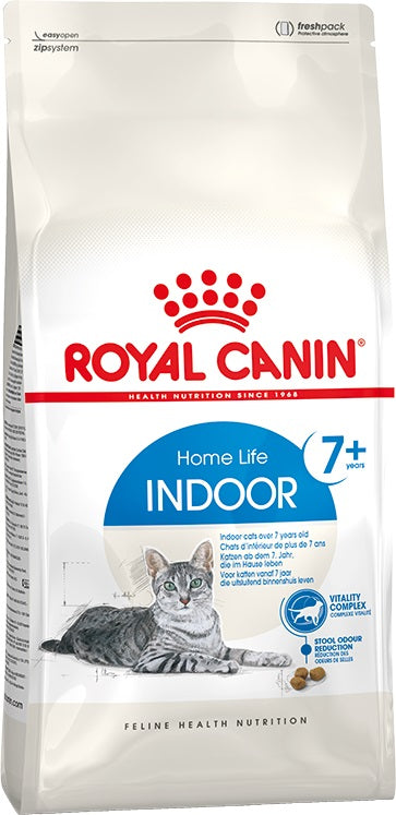 ROYAL CANIN CAT INDOOR 7+ 3.5KG