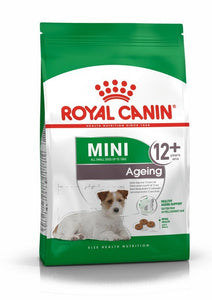 ROYAL CANIN DOG MINI AGEING +12 1.5KG
