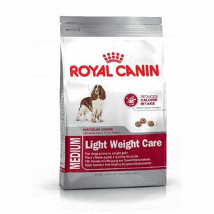 ROYAL CANIN DOG MEDIUM LIGHT 3KG