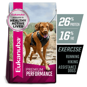 EUKANUBA EXERCISE 15KG