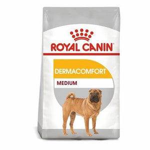 ROYAL CANIN DOG MEDIUM DERMACOMFORT 12KG