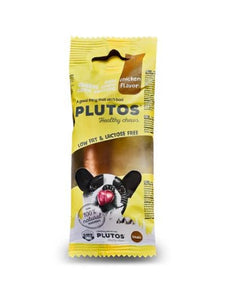PLUTOS CHEESE & CHICKEN SMALL-DISCONTINUED