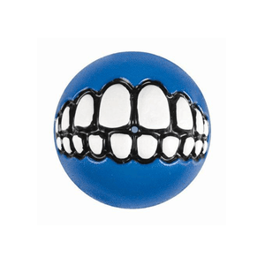 ROGZ GRINZ BALL MED BLUE 64MM