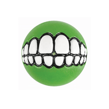 Load image into Gallery viewer, ROGZ GRINZ BALL MED LIME 64MM