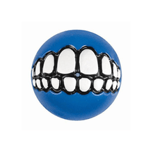 Load image into Gallery viewer, ROGZ GRINZ BALL SML BLUE 49MM