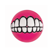 Load image into Gallery viewer, ROGZ GRINZ BALL LGE PINK 78MM