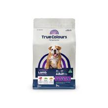 Load image into Gallery viewer, TRUE COLOURS ADULT LAMB &amp; BROWN RICE 3KG