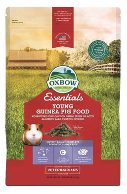 OXBOW ESSENTIAL YOUNG G PIG 2.25KG
