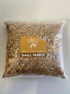 FORAGE SMALL PARROT 5KG