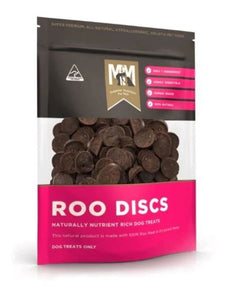 MEALS FOR MUTTS ROO DISCS 200G