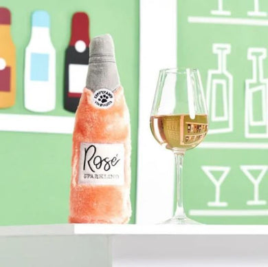 DISCONTINUED- ZIPPY PAWS HAPPY HOUR CRUSHERZ ROSE