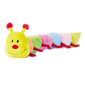 ZIPPY PAWS CATERPILLAR LARGE 50CM