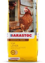 B-CHOICE BARASTOC TOP LAYER MASH 20KG