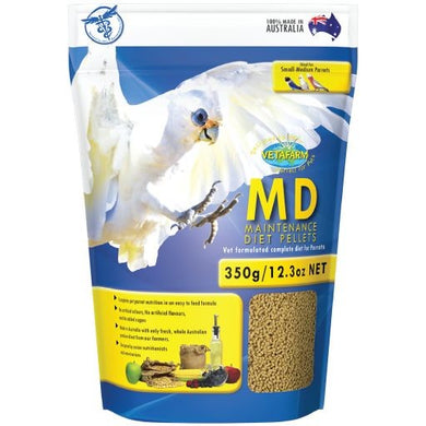 VETAFARM MAINTENANCE PELLETS MED 350G