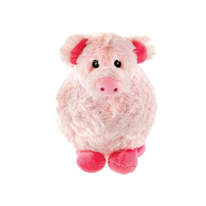 DISCONTINUED-ZZ SNUGGLE BUDDIES PEBLES PIGLET