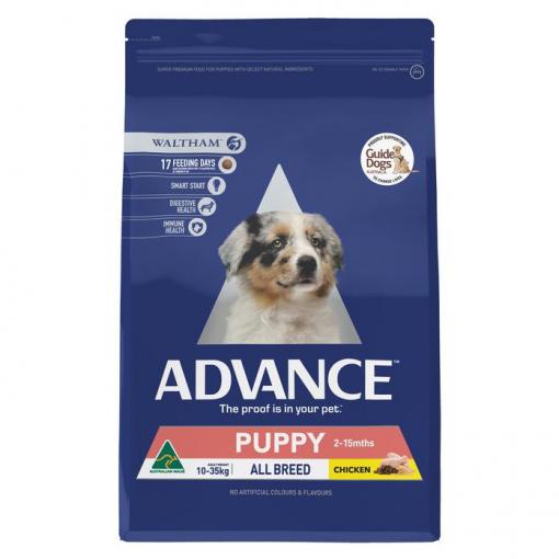 ADVANCE DOG PUPPY MEDIUM BREED 3KG