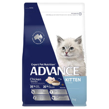 Load image into Gallery viewer, ADVANCE CAT KITTEN 3KG