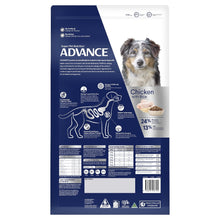 Load image into Gallery viewer, ADVANCE DOG HEALTHY AGEING CHICKEN 15KG