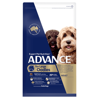 ADVANCE DOG ADULT OODLES SMALL BREEDS 2.5KG