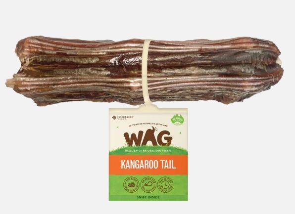 WAG KANGAROO TEETH CLEANSER BONE