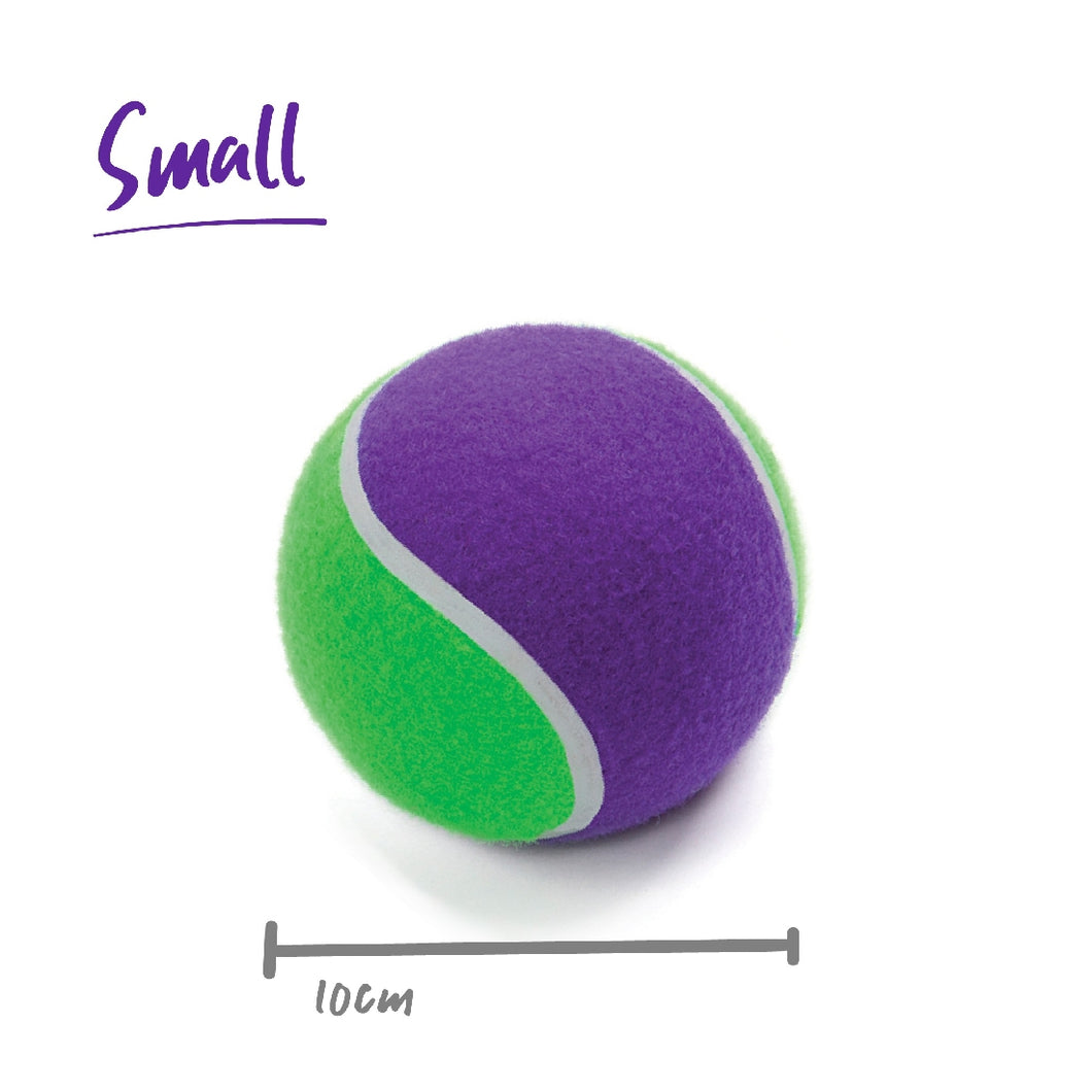 KAZOO SPONGE TENNIS BALL SMALL