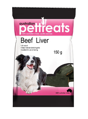 APT BEEF LIVER 150GM